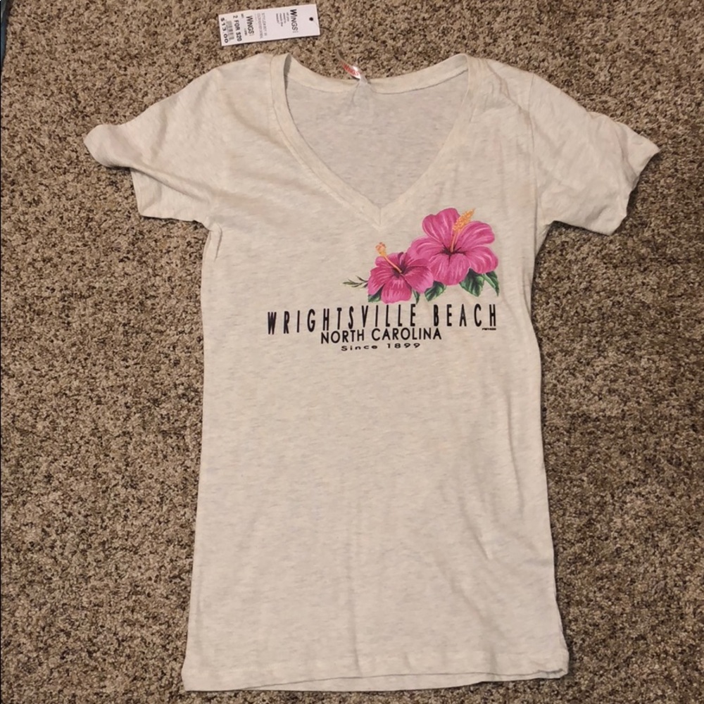 Wrightsville beach N.C t shirt